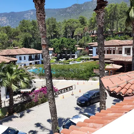 Διαμέρισμα Jasmine Akyaka *